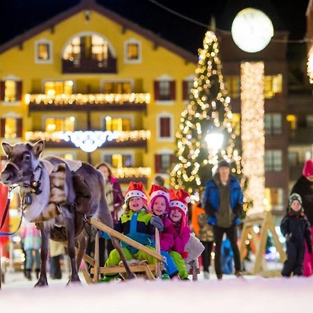 Arc 1950, Ambiance Chalet Luxe 5/7Pers Dans Residence 5* Skis Aux Pieds Avec Spa Les Arcs  Ngoại thất bức ảnh