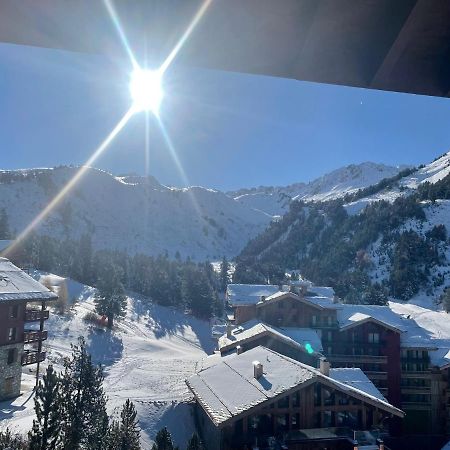 Arc 1950, Ambiance Chalet Luxe 5/7Pers Dans Residence 5* Skis Aux Pieds Avec Spa Les Arcs  Ngoại thất bức ảnh
