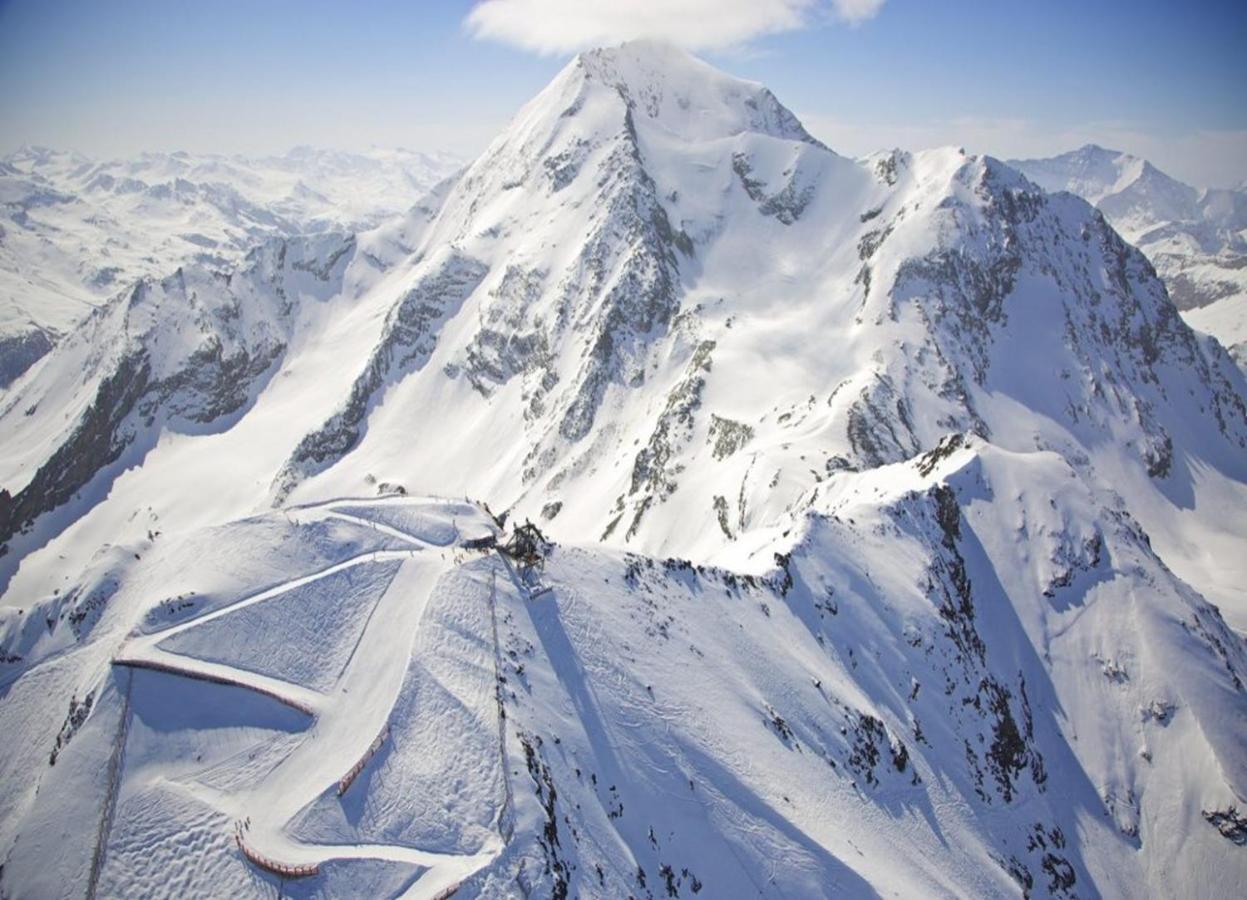 Arc 1950, Ambiance Chalet Luxe 5/7Pers Dans Residence 5* Skis Aux Pieds Avec Spa Les Arcs  Ngoại thất bức ảnh