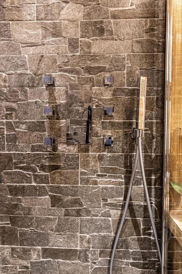 Arc 1950, Ambiance Chalet Luxe 5/7Pers Dans Residence 5* Skis Aux Pieds Avec Spa Les Arcs  Ngoại thất bức ảnh