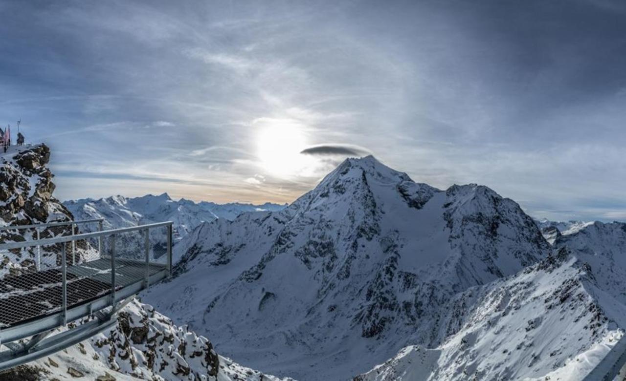 Arc 1950, Ambiance Chalet Luxe 5/7Pers Dans Residence 5* Skis Aux Pieds Avec Spa Les Arcs  Ngoại thất bức ảnh
